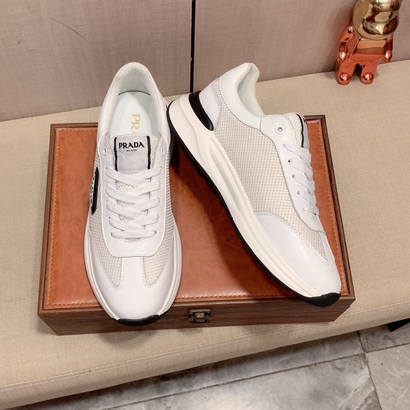 Prada Low Shoes